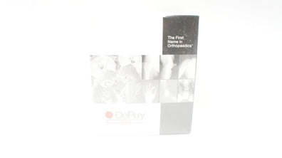 DePuy 1581-23-112 Sigma Tibial Insert Fixed Bearing Stabilized 3, 12.5mm XLK (x)